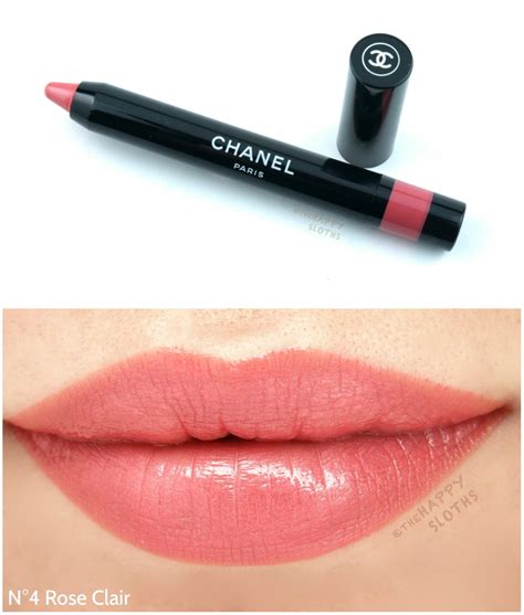 chanel le rouge crayon au naturel|chanel aqua crayon lip liner.